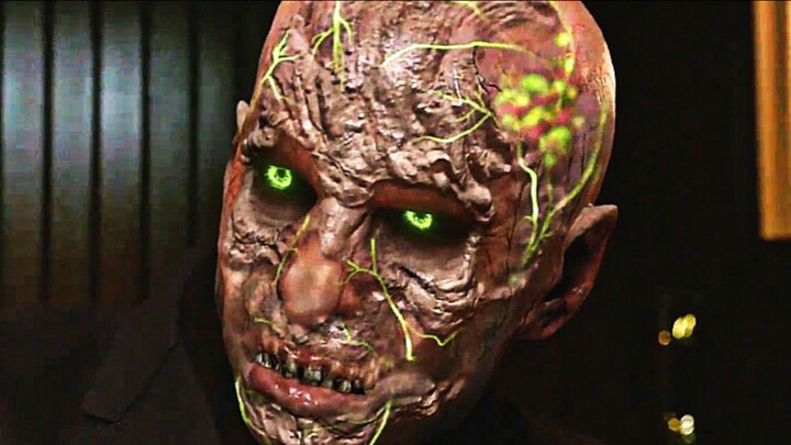 Đây là sinh vật pháp sư kỳ lạ nhất trong thế giới Green, nó sống bằng bệnh tật của con người và thậm