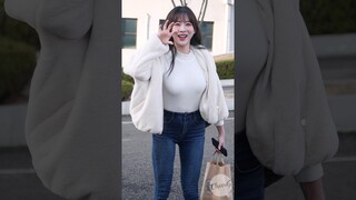 우월한 스키니핏ㄷㄷ 김한나 치어리더 Kim Hanna Cheerleader