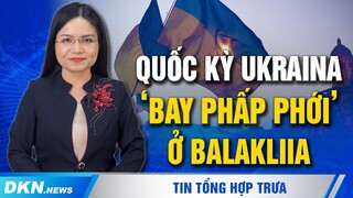 Tin tổng hợp trưa 11/9: Latvia cảnh báo châu Âu không được theo đuổi ‘chính trị đầu hàng' ở Ukraina