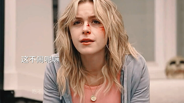 Setelah nge-teleport, malah ngasih diri sendiri seorang kakak laki-laki—hahahaha ngakak banget! #Non