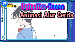 [Detective Conan / Animasi] Langit dan Bumi Lambat_2