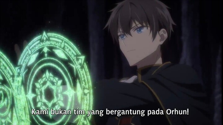 Yuusha Party wo Oidasareta Kiyoubinbou Episode 5 Sub Indonesia - Kemunculan Black Dragon