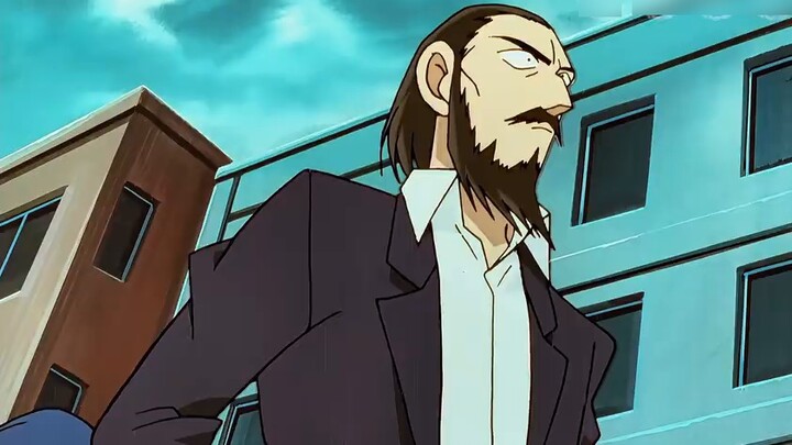 How did the murderer remotely control others to jump off the building?