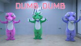 เต้นเพลง DUMB DUMB-SOMI