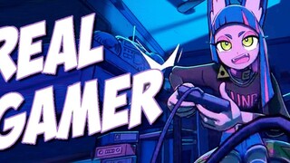 [CRD动画]Real Gamer