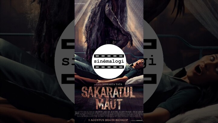 Sakaratul Maut (2024) 👍👍 Review lengkap di YouTube Sinémalogi. #sakaratulmaut #shorts