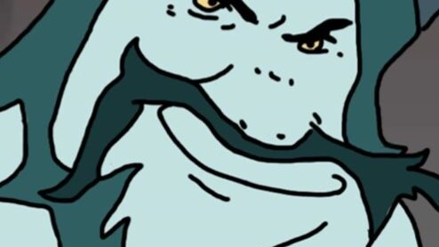 Good Luck is Like a Beast