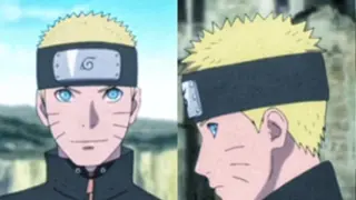High energy ahead! The real reason why Naruto with short hair is fascinated by Hinata! 【Naruto/Narut
