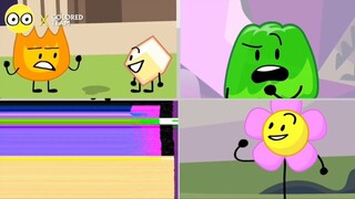 BFB 17-20 playing at once