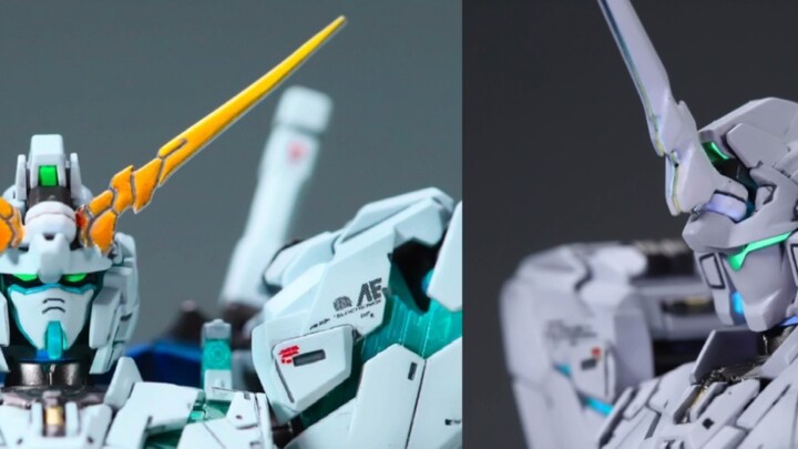 RG 1/144 ทาวน์เฮาส์แชสซี rx-0 ยูนิคอร์น HD เวอร์ชันเต็ม