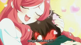 Dipeluk Tante Memang Lebih Terasa😋😁