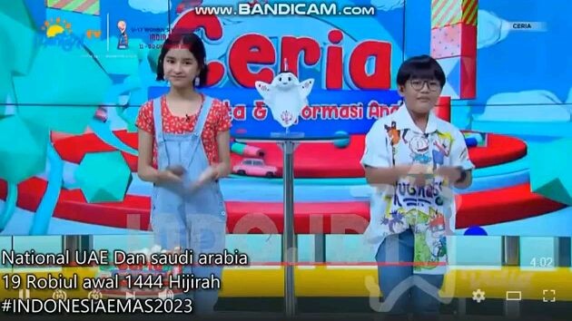 closing mentari tv