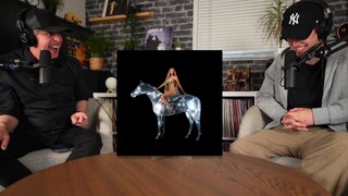 Dad Reacts to Beyoncé - RENAISSANCE
