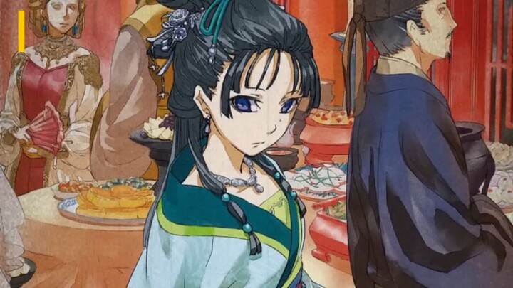 SINGA NGAMUK! Basen jadi pahlawan selamatkan Lishu | Kusuriya no Hitorigoto [VOL 5 - Chapter 16]