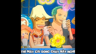 Khi băng Mũ rơm chơi nối từ. Mà ông Brook nối từ hơi kỳ nhe.! #onepiece #shorts