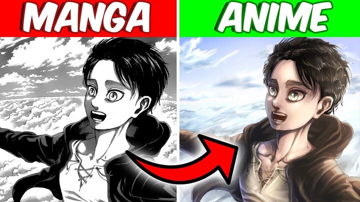 Should Attack On Titan's Last Season Go Anime Original ?