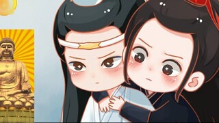 [The Untamed] WangXian | Aku Mau Buddha Emas Murni Ep. 6