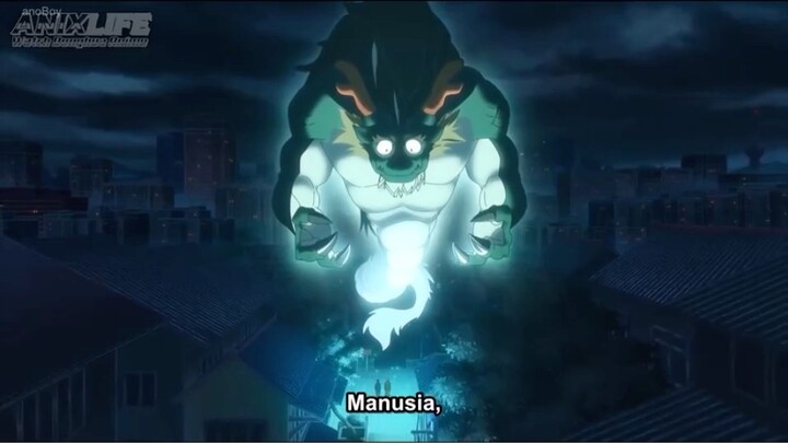 The Daily life of the imortal king S3 Eps 6 Sub indo!