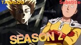 One Punch Man T2 E12 Latino - TokyVideo