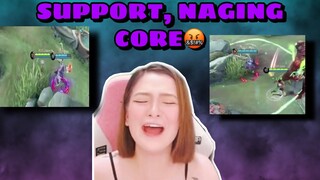 Support na Magaling mang-agaw ng Buff | nakakagigil eh ! | Lou