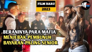 Akibat Mempermainkan Seorang Pem8unuh bayaran Senior - alur cerita film repeater