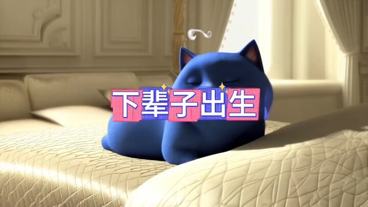 Moonlight Cat's Dream👿
