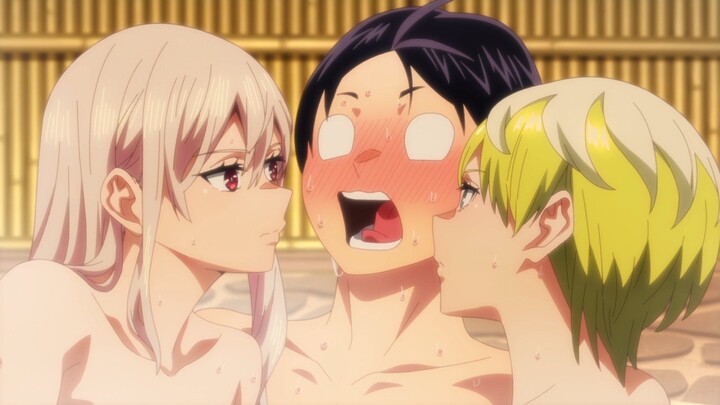 Chained Soldier Season 2 Episode 12 .. - MC Melayani Sambil Melindungi Bumi Dari Monster ..!!