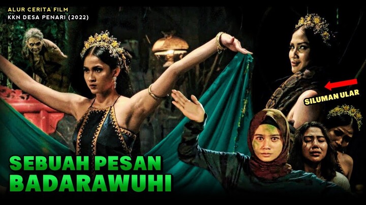 SELAMANYA MENJADI BUDAK DI DESA PENARI ‼️ REVIEW FILM KKN DI DESA PENARI (2022) #kkndesapenari