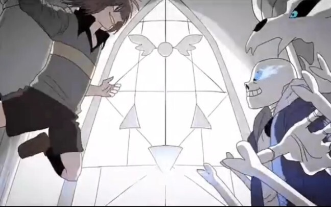 [Ut Sixth Anniversary/Under the Legend/Ranxiang Mixed Cut] "Why do you like killing so much?"
