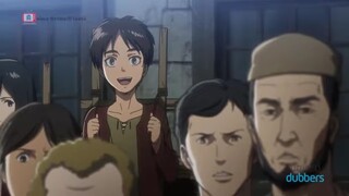 attack on Titan in Hindi dubbed  episode 1