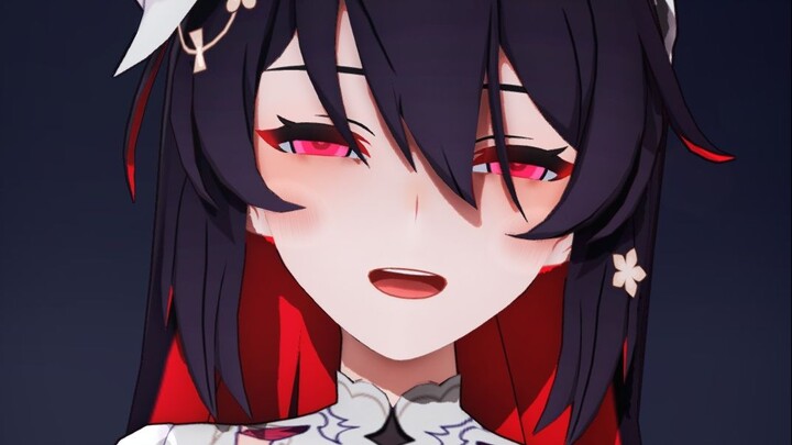 Hei Xi helps you check the goods_ Honkai Impact 3_Hei Xi