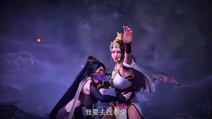 Preview Martial Master Eps 602