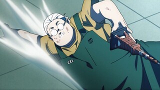Sakamoto Days part 2 Eps 3