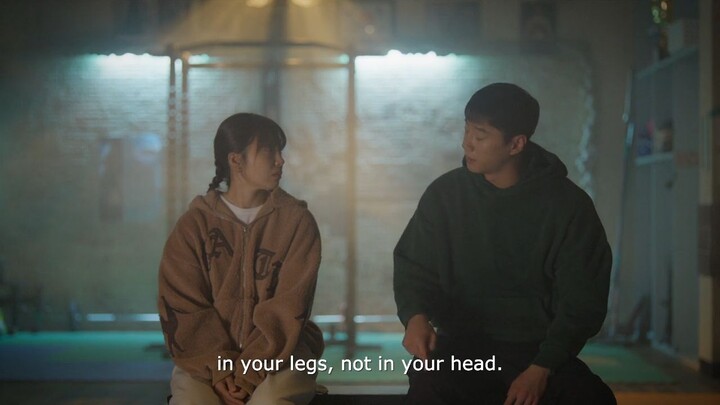 Pump Up The Healthy Love (2025) Episode 7 Eng Sub