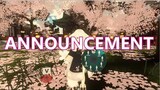 Riku Announcement - TIME TO LEARN SERIOUS NIHONGO?