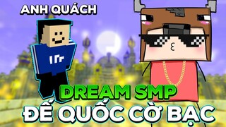 Dream SMP Minecraft - Đế Chế Cờ Bạc Las Nevadas | Chương 1 | Phần 1 | tập 22