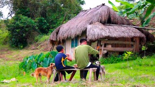 A humble breakfast | Life in the Countryside, Philippines | Episode 37