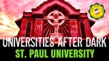 UNIVERSITIES AFTER DARK: St. Paul University
