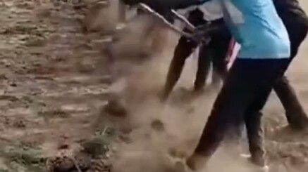 How Farm Tools Are Used