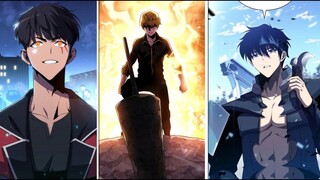 Top 10 Manhwa/Manhua with Overpowered Main Character