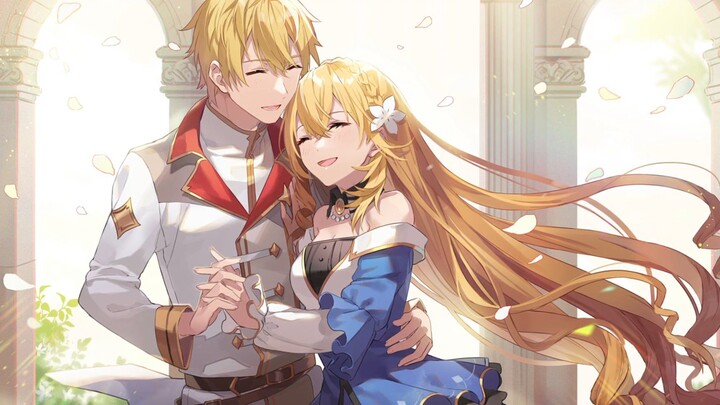 [Chinese Subtitles] Villainess Liselotte and the Live Commentary OP+ED Full Version "Ibitsu na Kotob