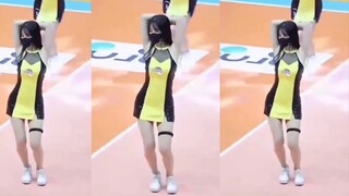Con lắc lớn của đội cổ vũ