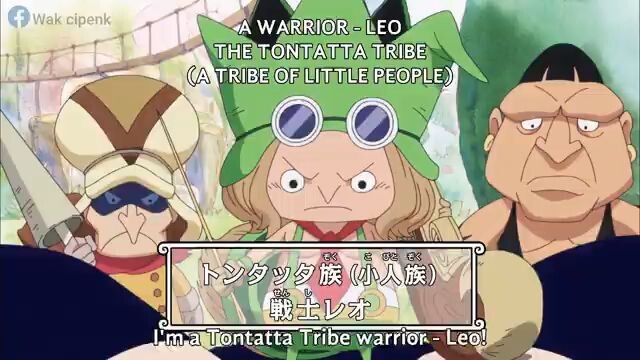 Robin in the Island of Dwarfs