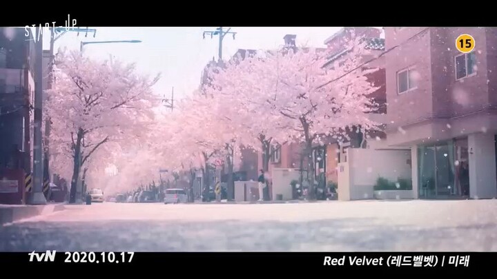 [MV] Red Velvet (레드벨벳) - 미래 [스타트업 OST Part.1 (START-UP OST Part.1)]