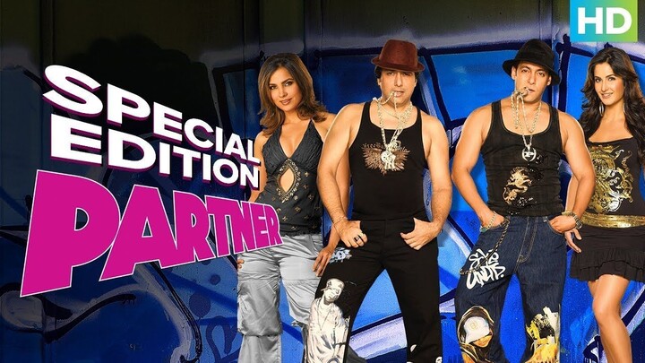 PARTNER | Superhit Comedy Movie | Full Movie | Salman Khan, Govinda, Katrina Kaif, Lara Dutta