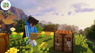 Mod pack quá đẹp #minecraftvietnam