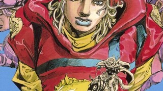 [Araki พูดถึง JOJO] นี่คือ SBR ฟังที่ Araki Hirohiko พูด