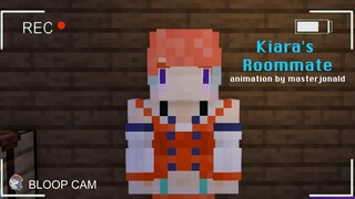 【ANIMATION】 Kiara's Roommate