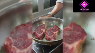 Món mì Ý sốt kem nấm phần 1 #anngon