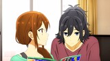 Hori Starts to Get Attracted to Miyamura | Horimiya Episode 1